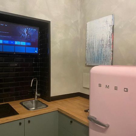 K'Alma Apartment Navona Rom Eksteriør billede
