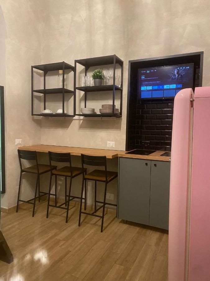 K'Alma Apartment Navona Rom Eksteriør billede