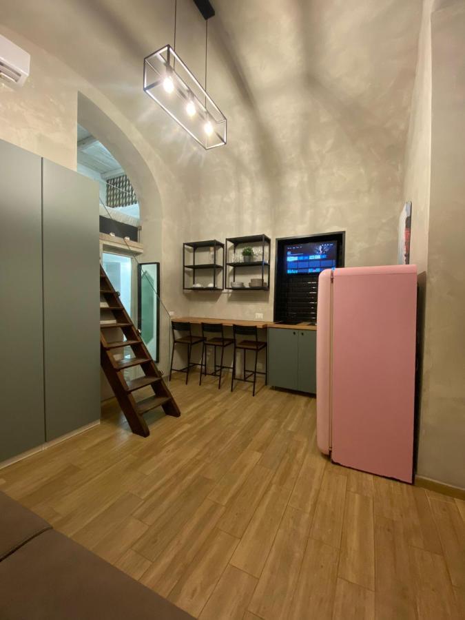 K'Alma Apartment Navona Rom Eksteriør billede