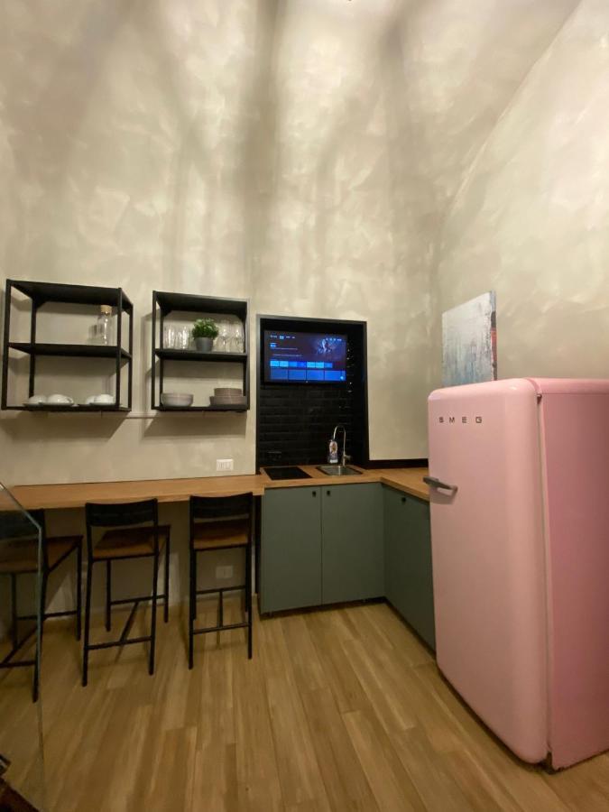 K'Alma Apartment Navona Rom Eksteriør billede