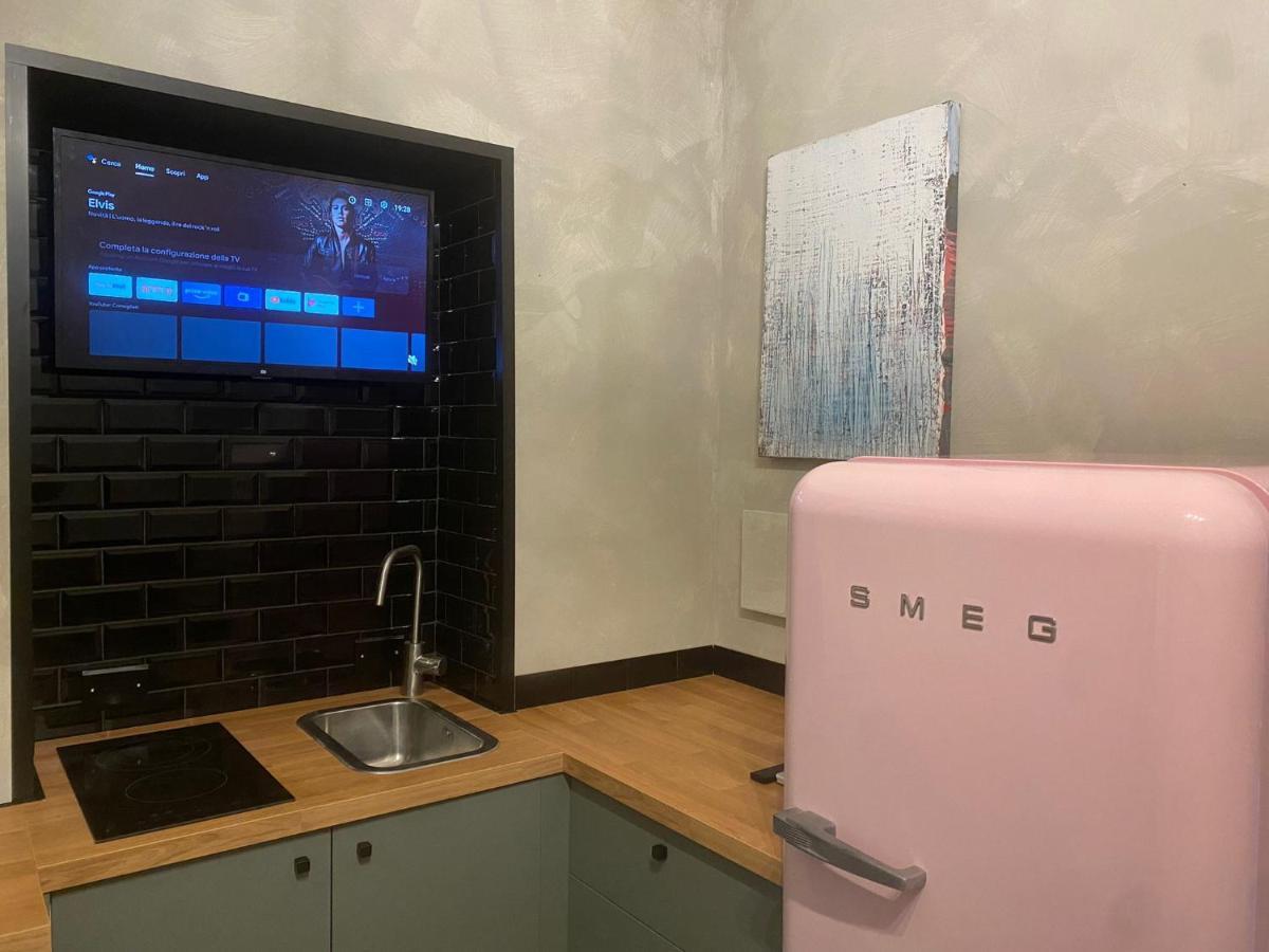 K'Alma Apartment Navona Rom Eksteriør billede